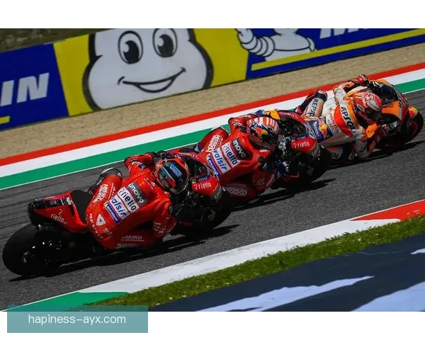 MotoGP赛季精彩回顾：顶级车手角逐与赛道技术革新引领未来发展